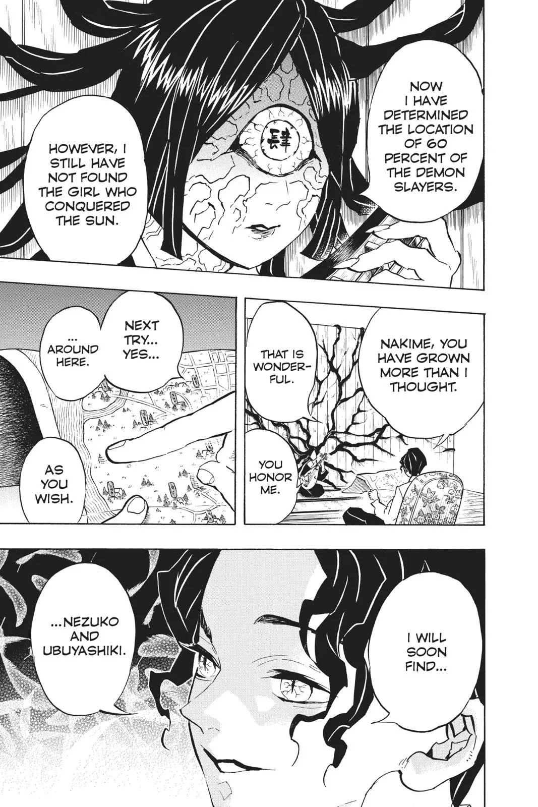 Demon Slayer: Kimetsu no Yaiba - Chapter 134 - Page 25