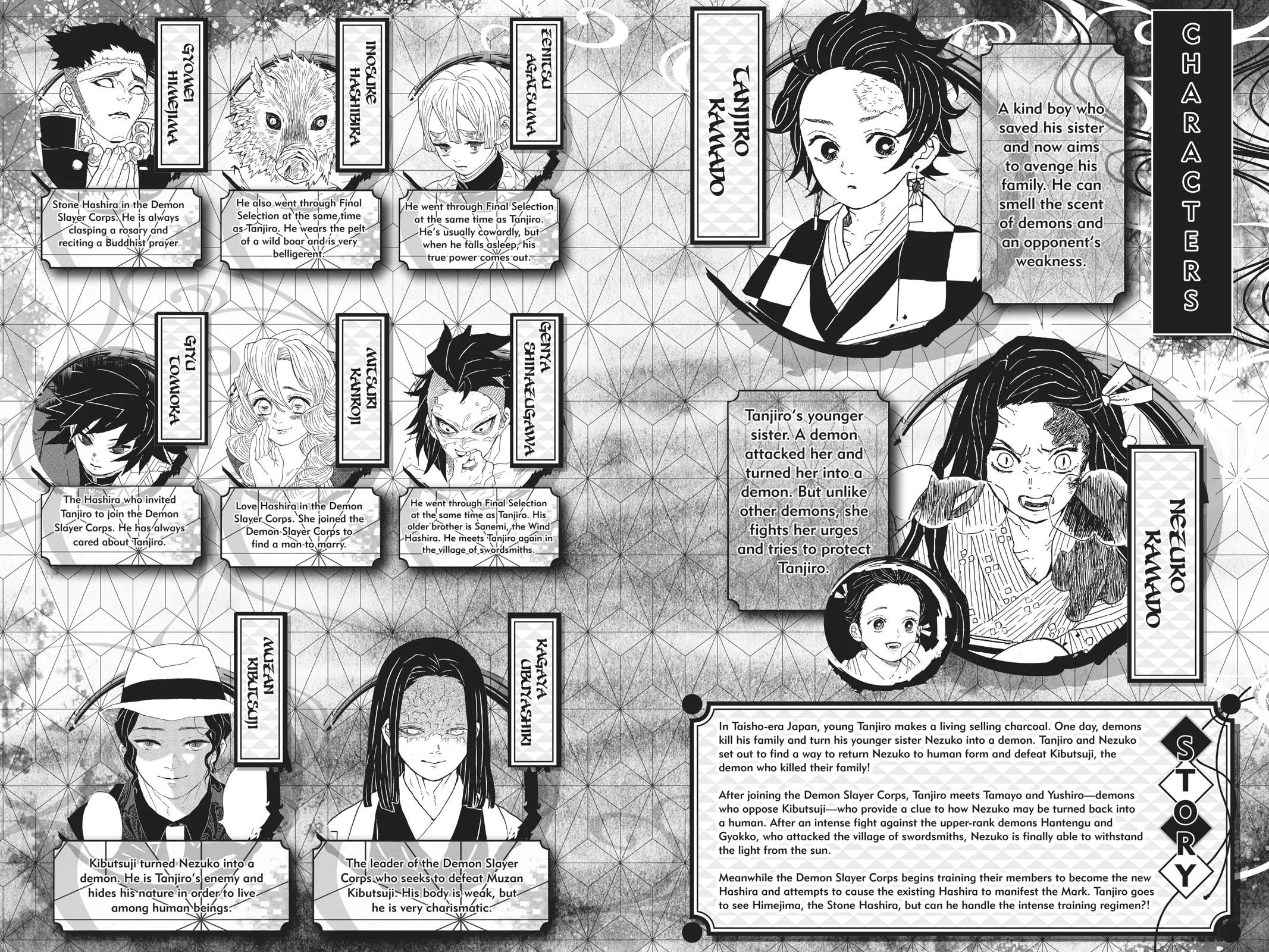Demon Slayer: Kimetsu no Yaiba - Chapter 134 - Page 5