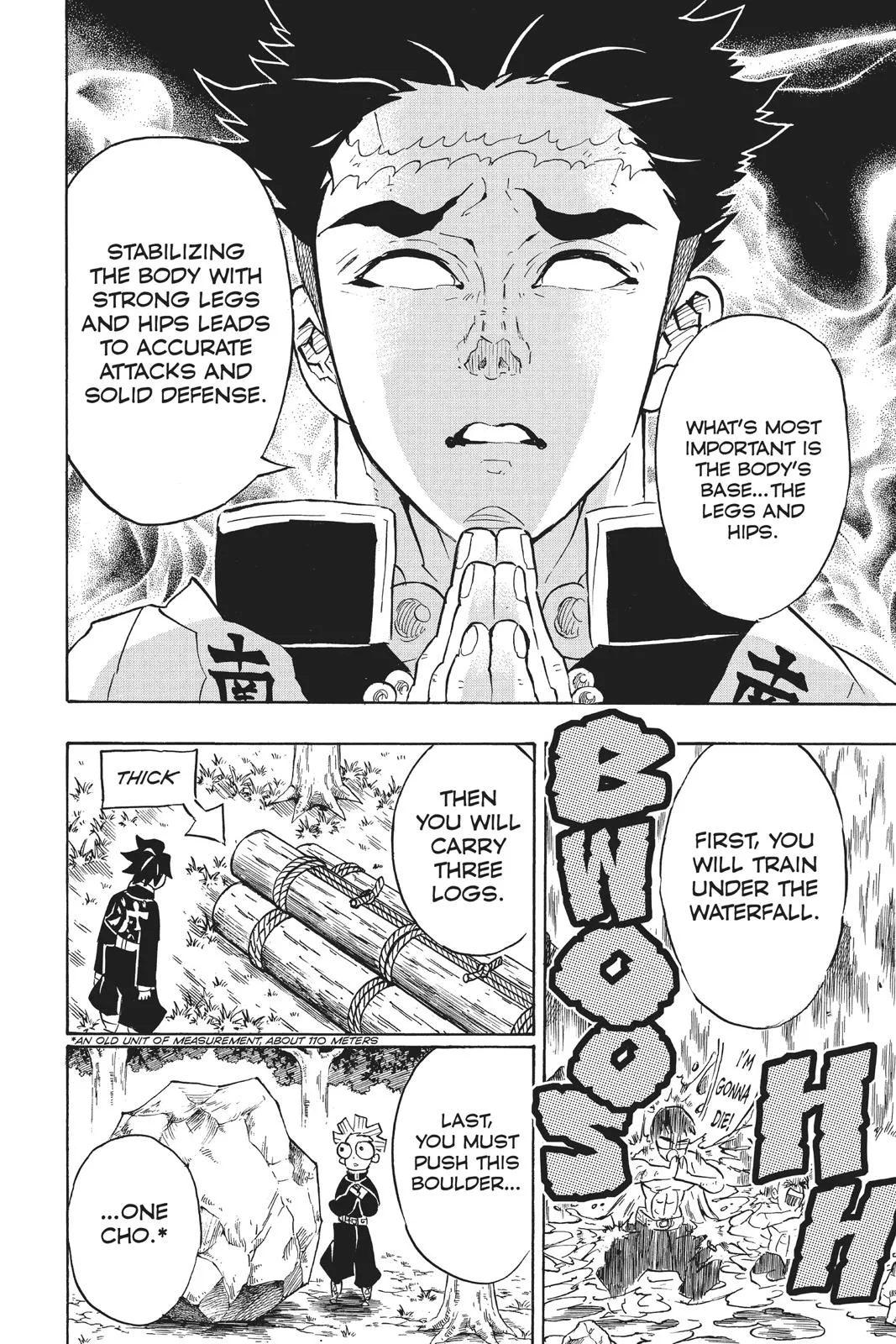 Demon Slayer: Kimetsu no Yaiba - Chapter 134 - Page 8