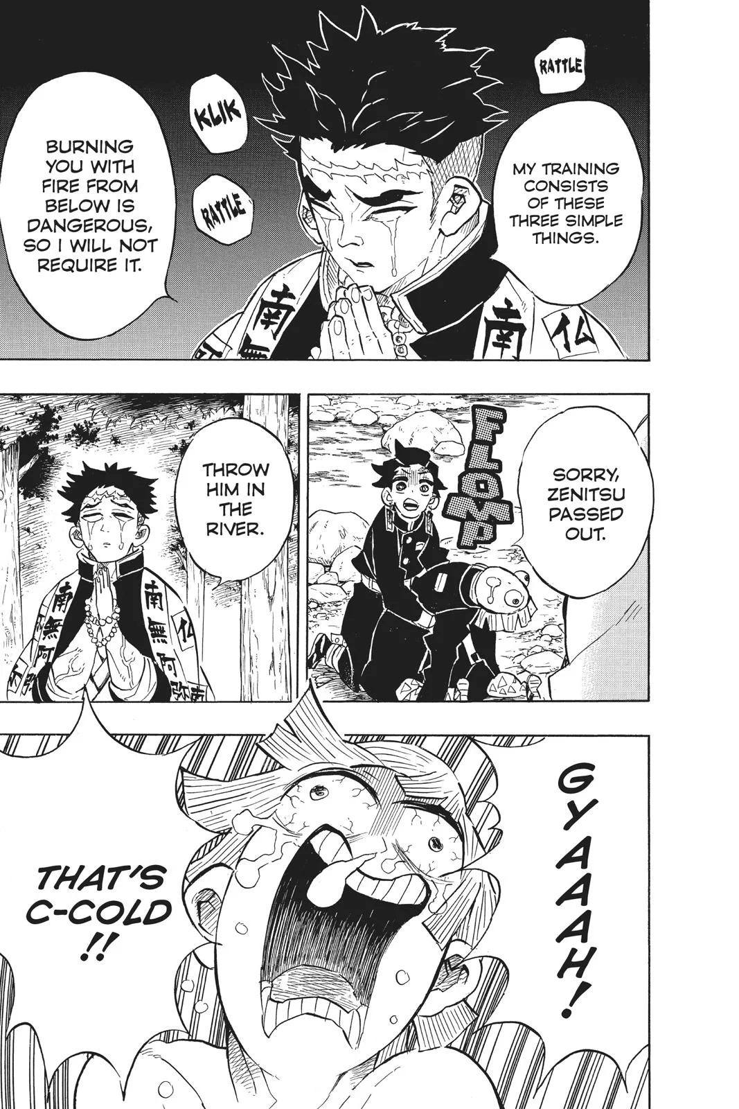 Demon Slayer: Kimetsu no Yaiba - Chapter 134 - Page 9