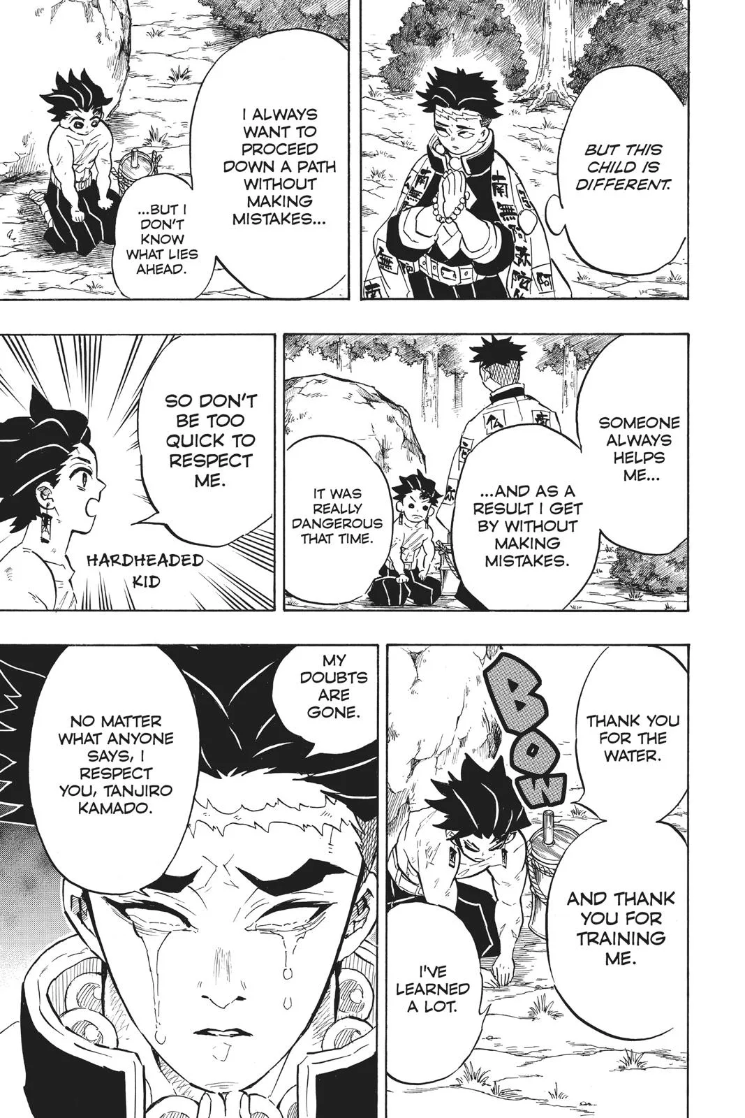 Demon Slayer: Kimetsu no Yaiba - Chapter 135 - Page 11