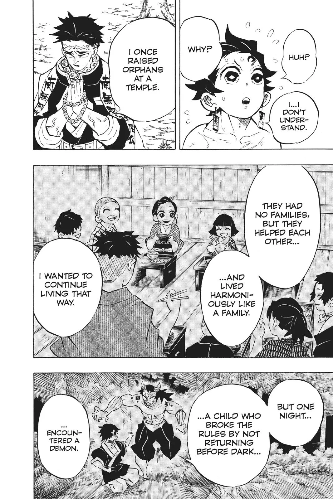 Demon Slayer: Kimetsu no Yaiba - Chapter 135 - Page 12