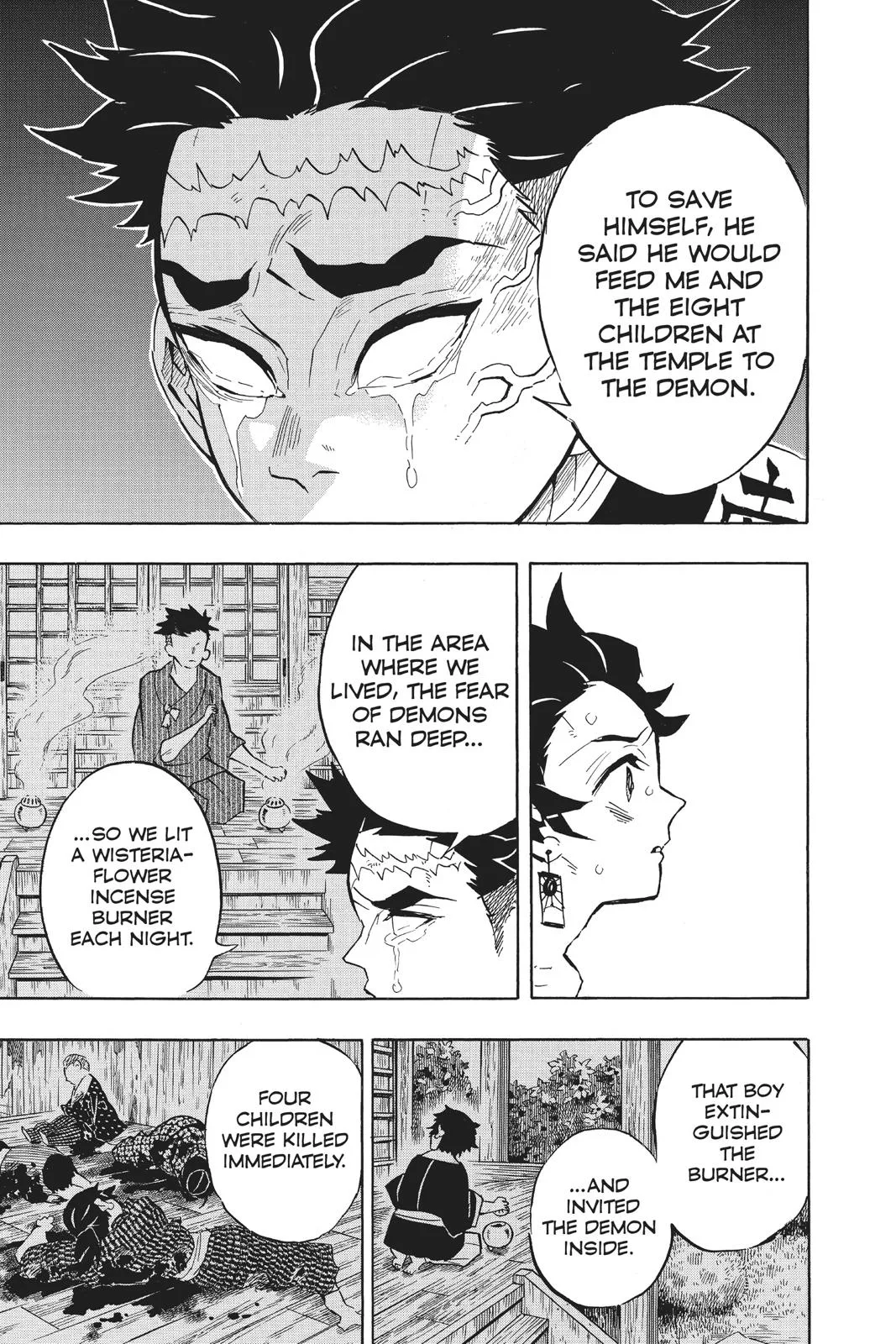 Demon Slayer: Kimetsu no Yaiba - Chapter 135 - Page 13