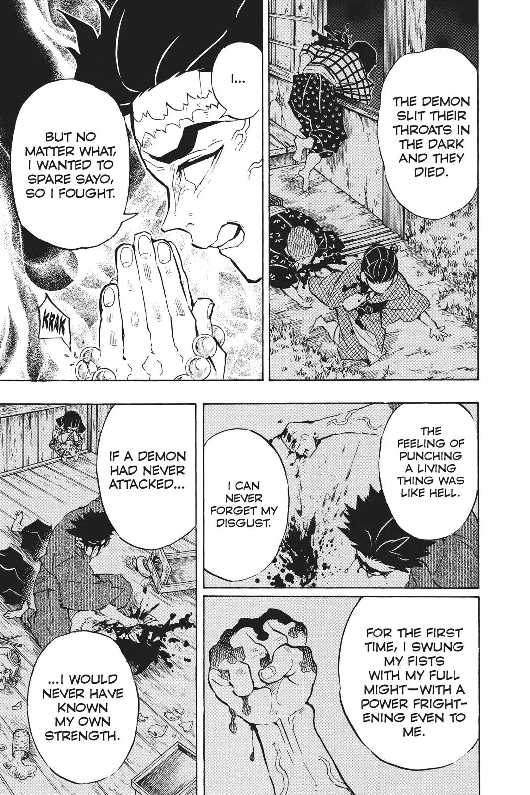 Demon Slayer: Kimetsu no Yaiba - Chapter 135 - Page 15