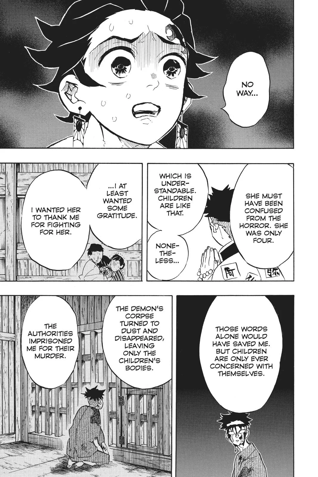 Demon Slayer: Kimetsu no Yaiba - Chapter 135 - Page 17