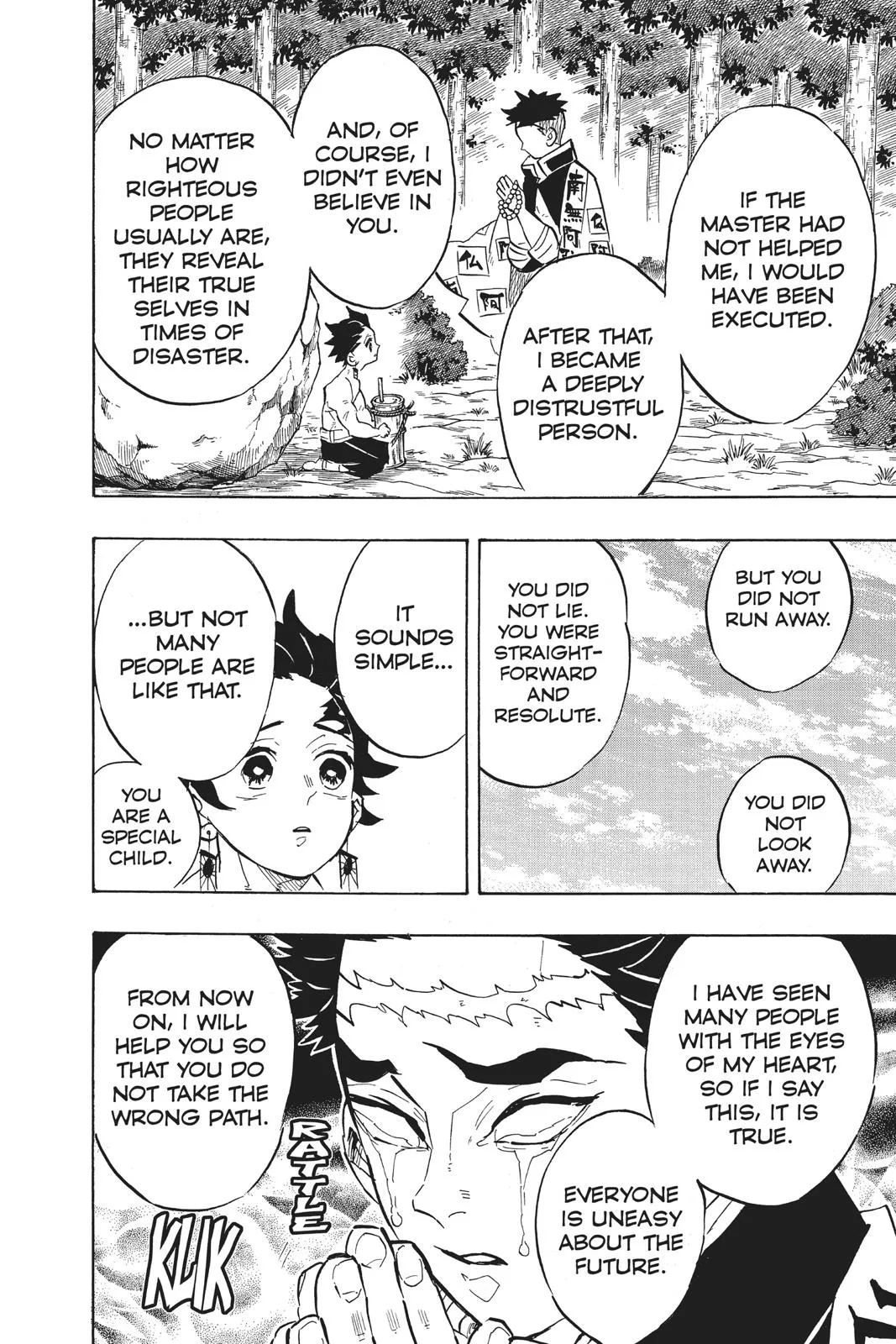 Demon Slayer: Kimetsu no Yaiba - Chapter 135 - Page 18