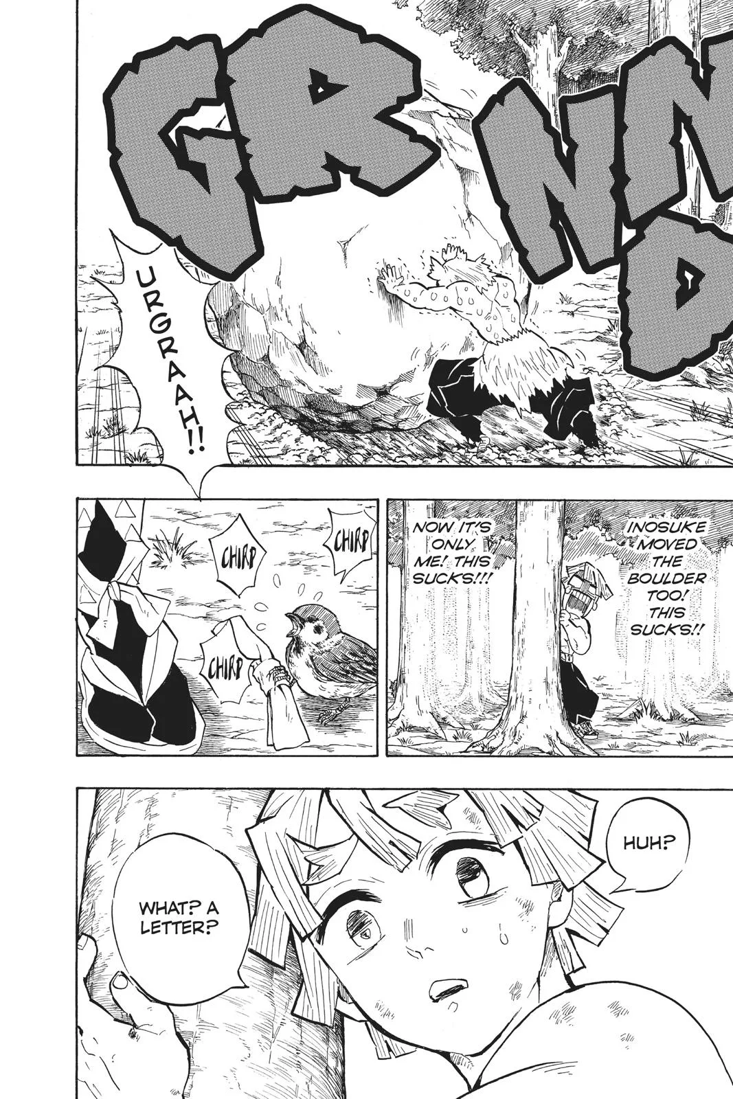 Demon Slayer: Kimetsu no Yaiba - Chapter 135 - Page 6