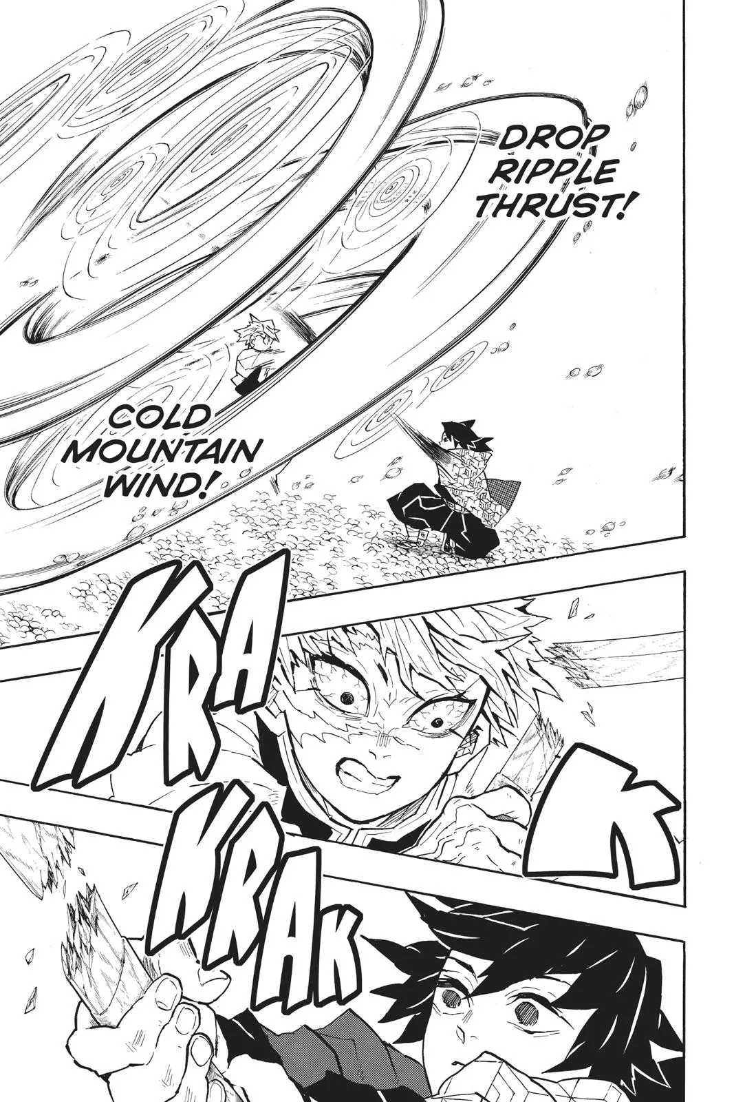 Demon Slayer: Kimetsu no Yaiba - Chapter 136 - Page 11