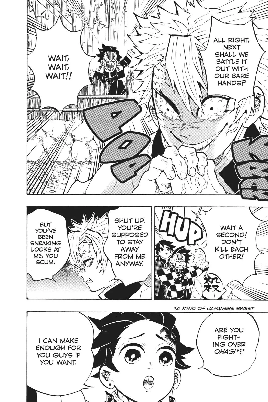 Demon Slayer: Kimetsu no Yaiba - Chapter 136 - Page 12