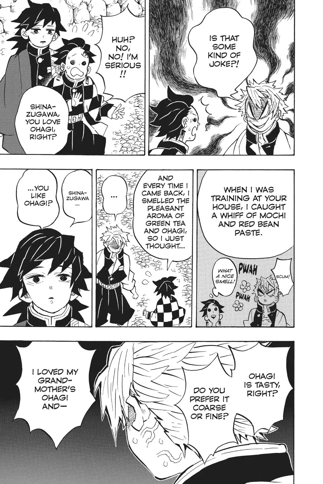 Demon Slayer: Kimetsu no Yaiba - Chapter 136 - Page 13