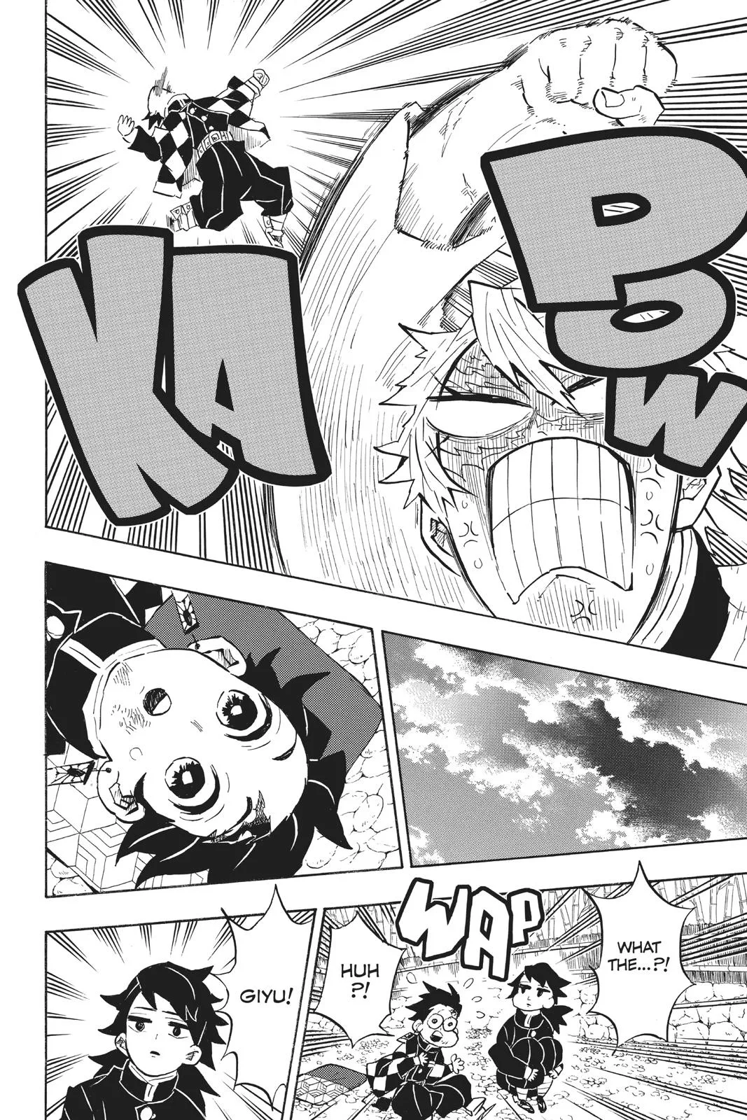 Demon Slayer: Kimetsu no Yaiba - Chapter 136 - Page 14