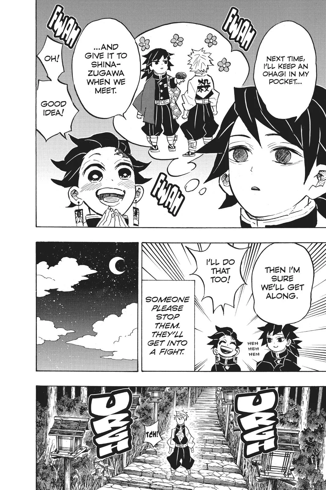 Demon Slayer: Kimetsu no Yaiba - Chapter 136 - Page 16