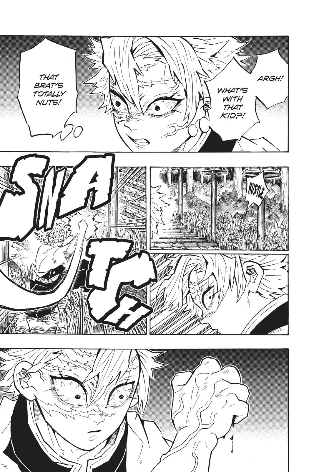 Demon Slayer: Kimetsu no Yaiba - Chapter 136 - Page 17