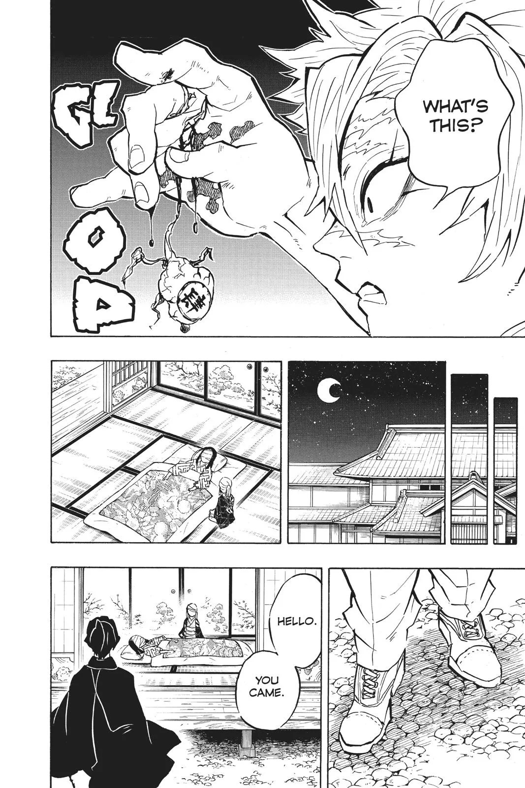 Demon Slayer: Kimetsu no Yaiba - Chapter 136 - Page 18