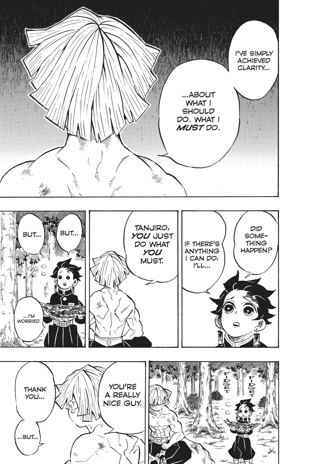 Demon Slayer: Kimetsu no Yaiba - Chapter 136 - Page 5