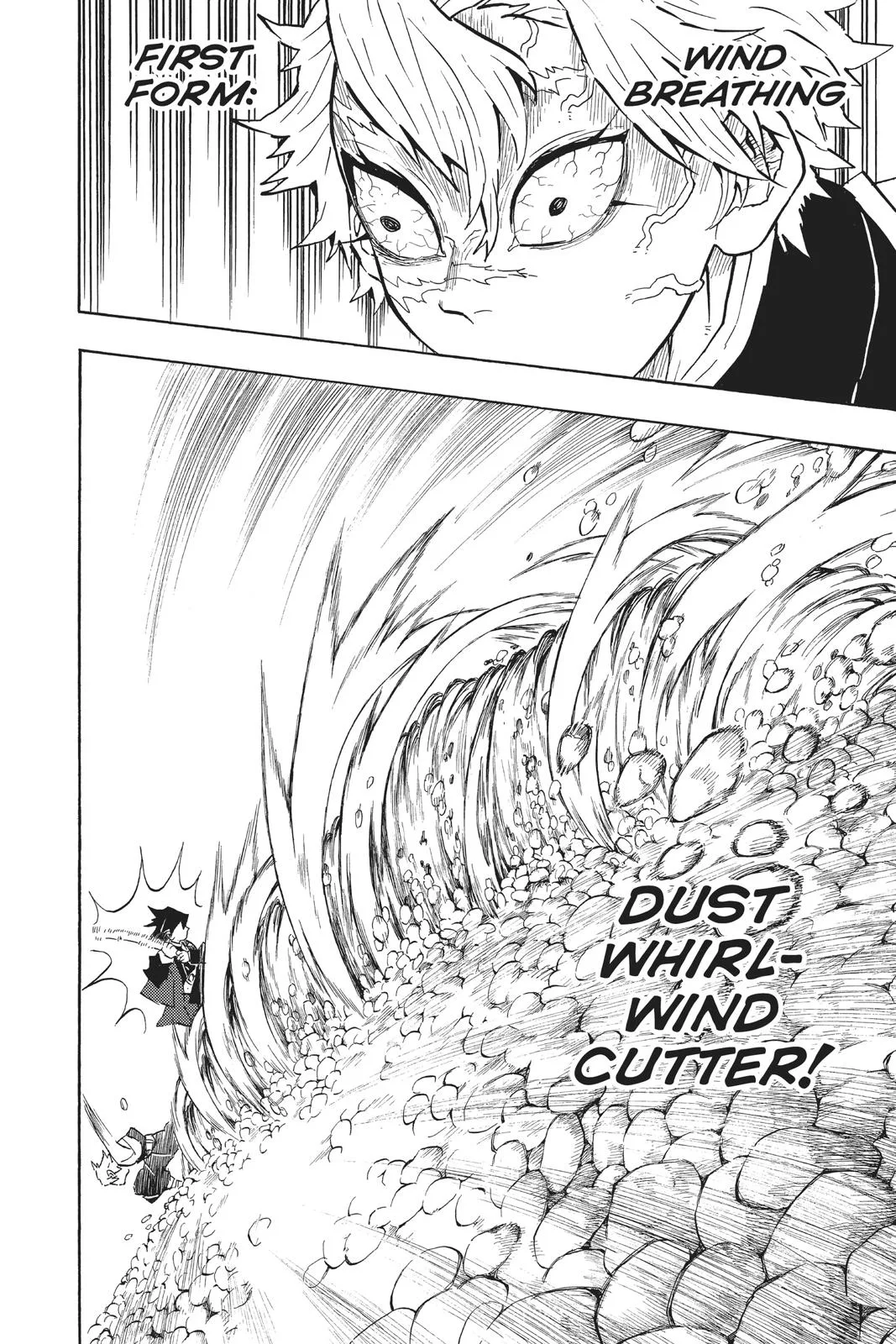 Demon Slayer: Kimetsu no Yaiba - Chapter 136 - Page 8