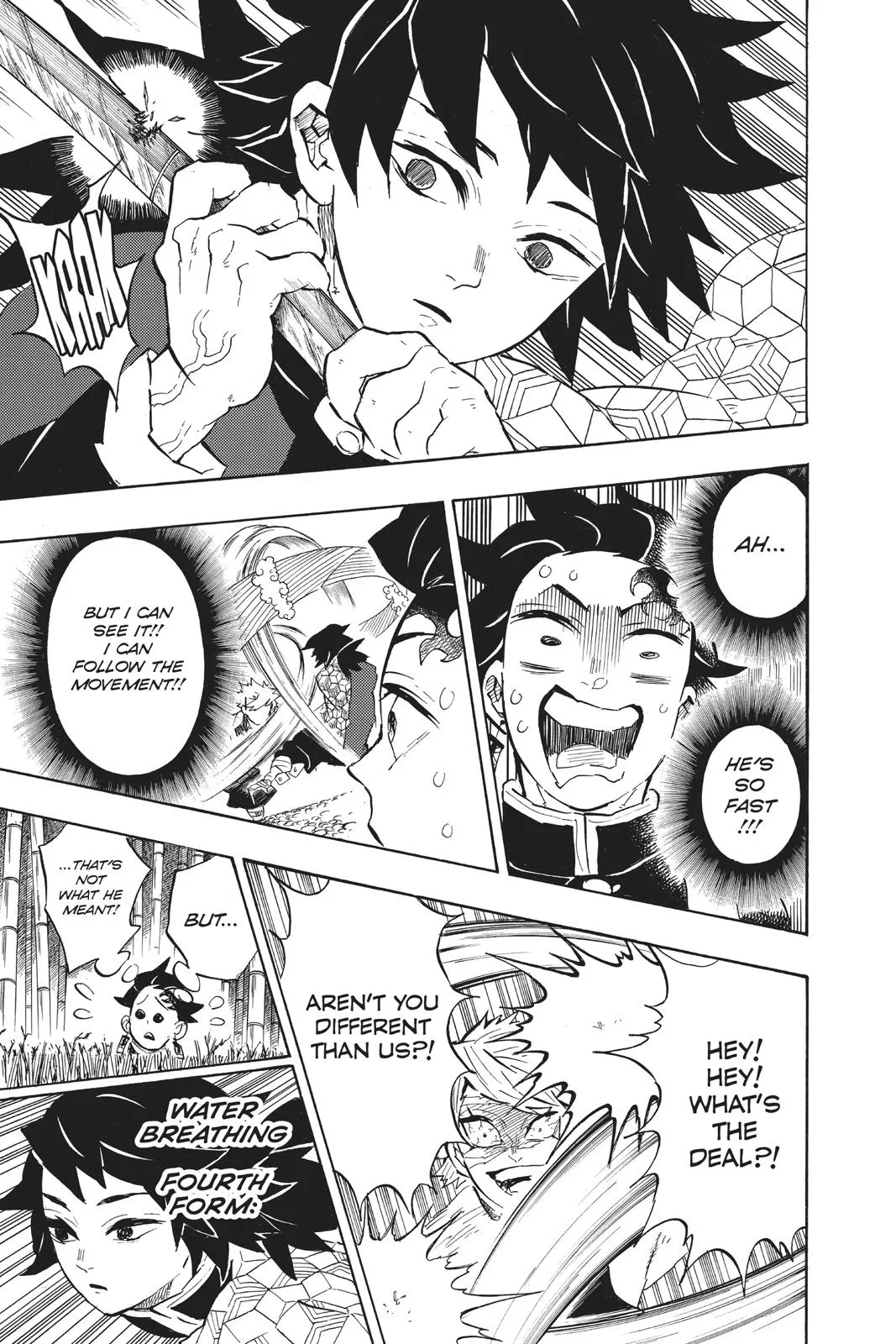 Demon Slayer: Kimetsu no Yaiba - Chapter 136 - Page 9