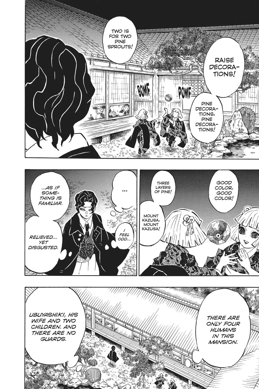 Demon Slayer: Kimetsu no Yaiba - Chapter 137 - Page 10