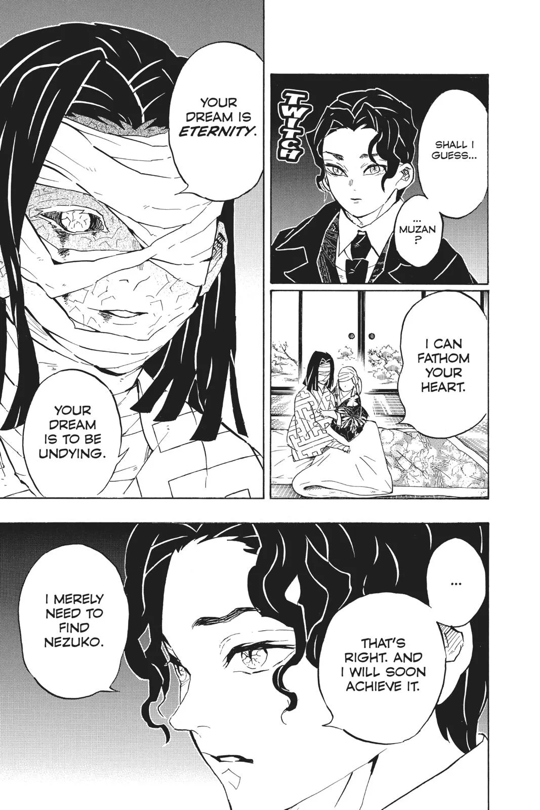 Demon Slayer: Kimetsu no Yaiba - Chapter 137 - Page 11
