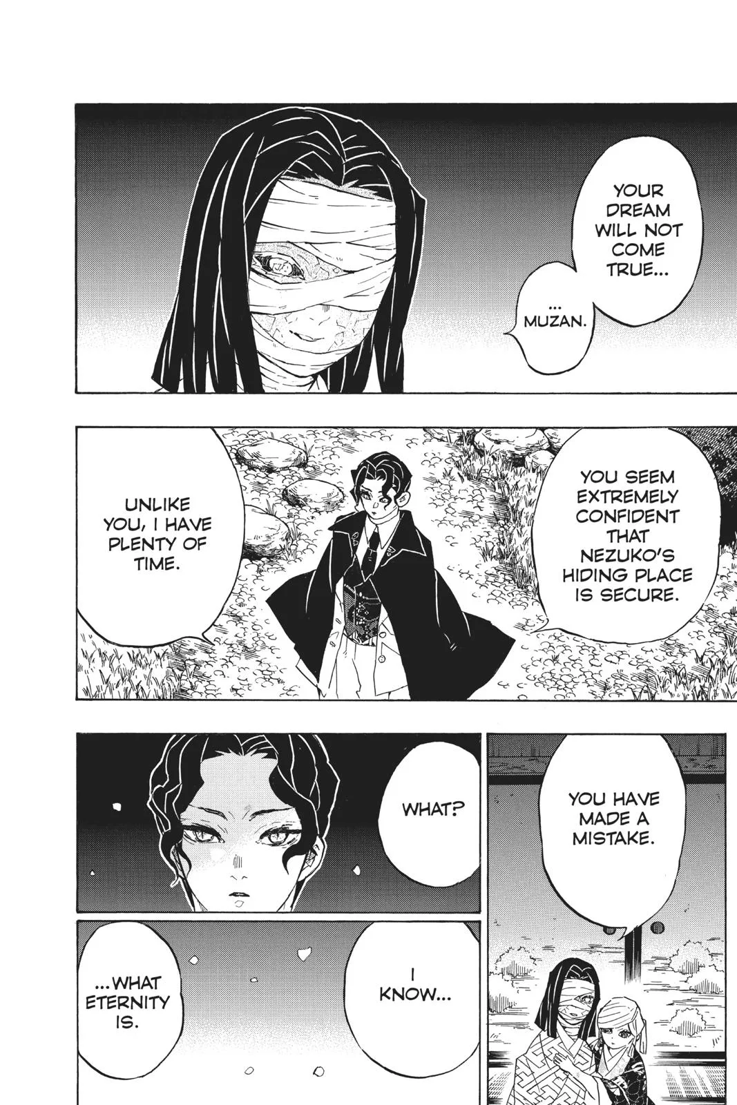 Demon Slayer: Kimetsu no Yaiba - Chapter 137 - Page 12