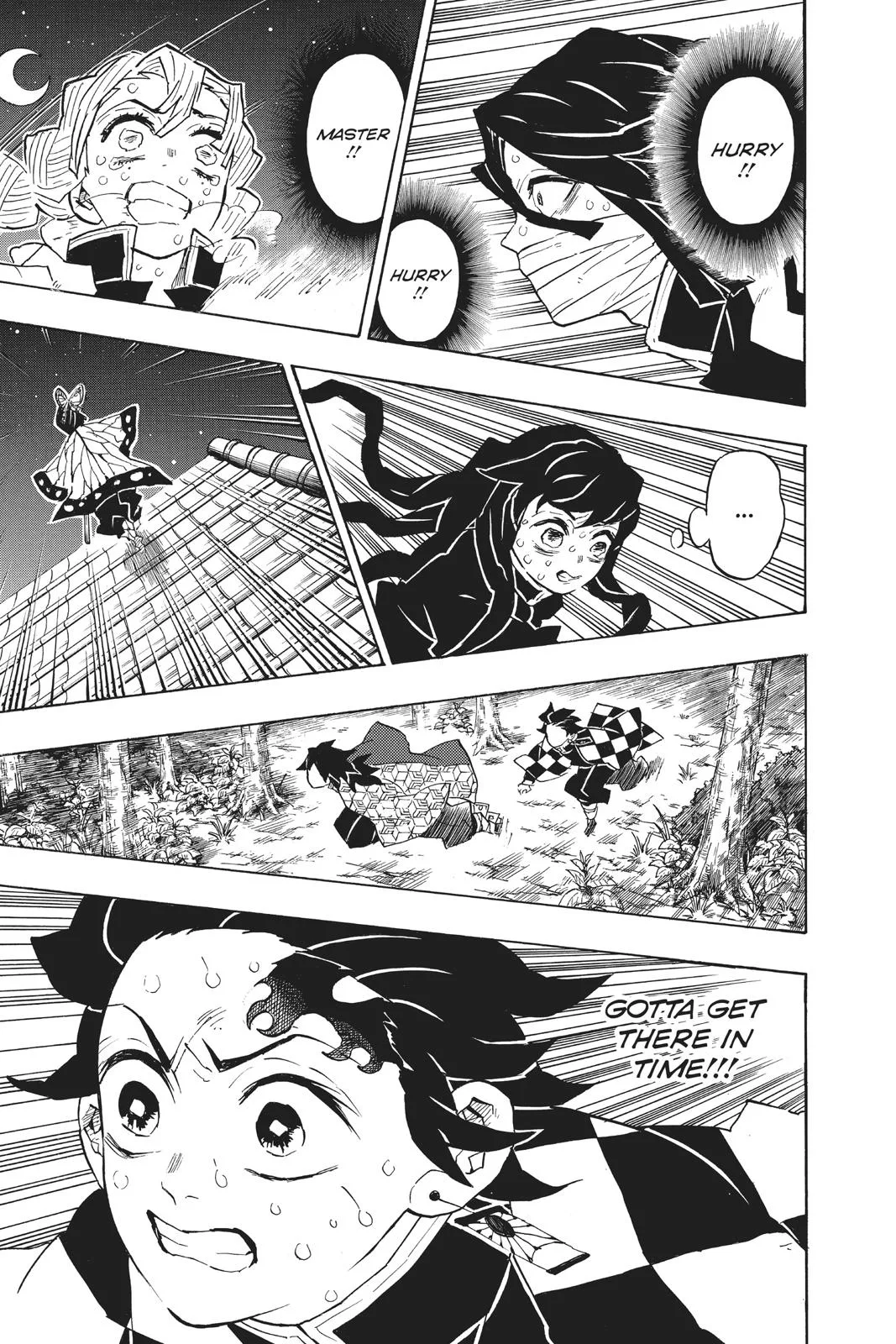 Demon Slayer: Kimetsu no Yaiba - Chapter 137 - Page 19
