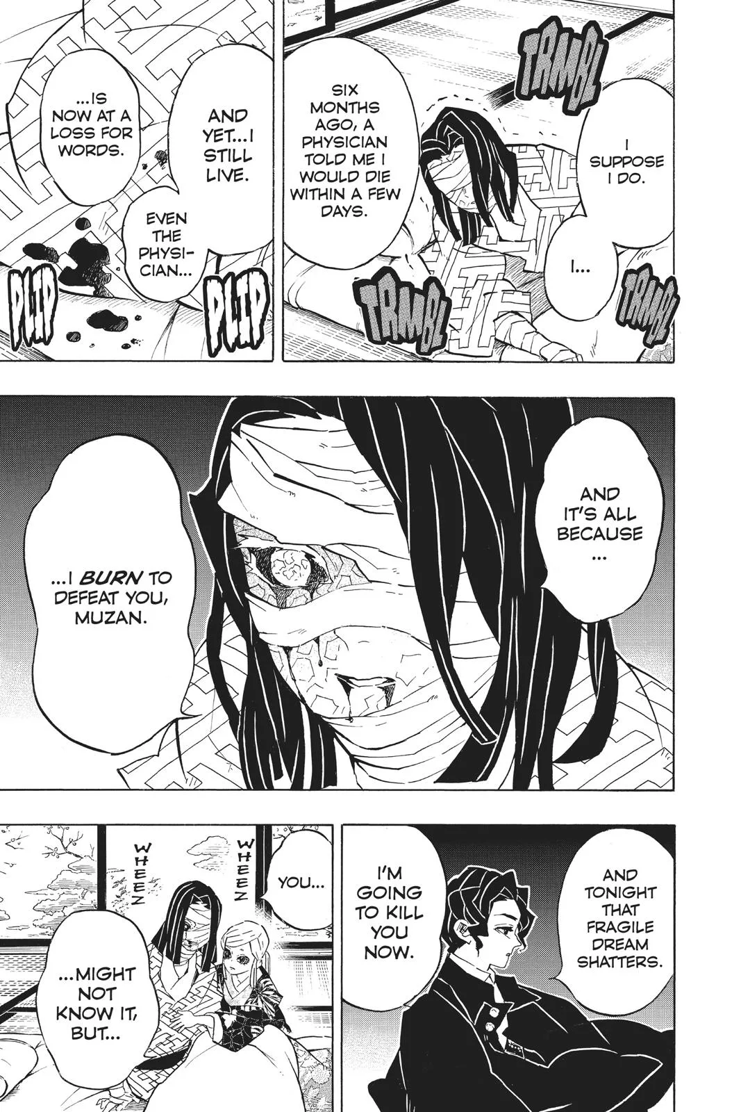 Demon Slayer: Kimetsu no Yaiba - Chapter 137 - Page 5