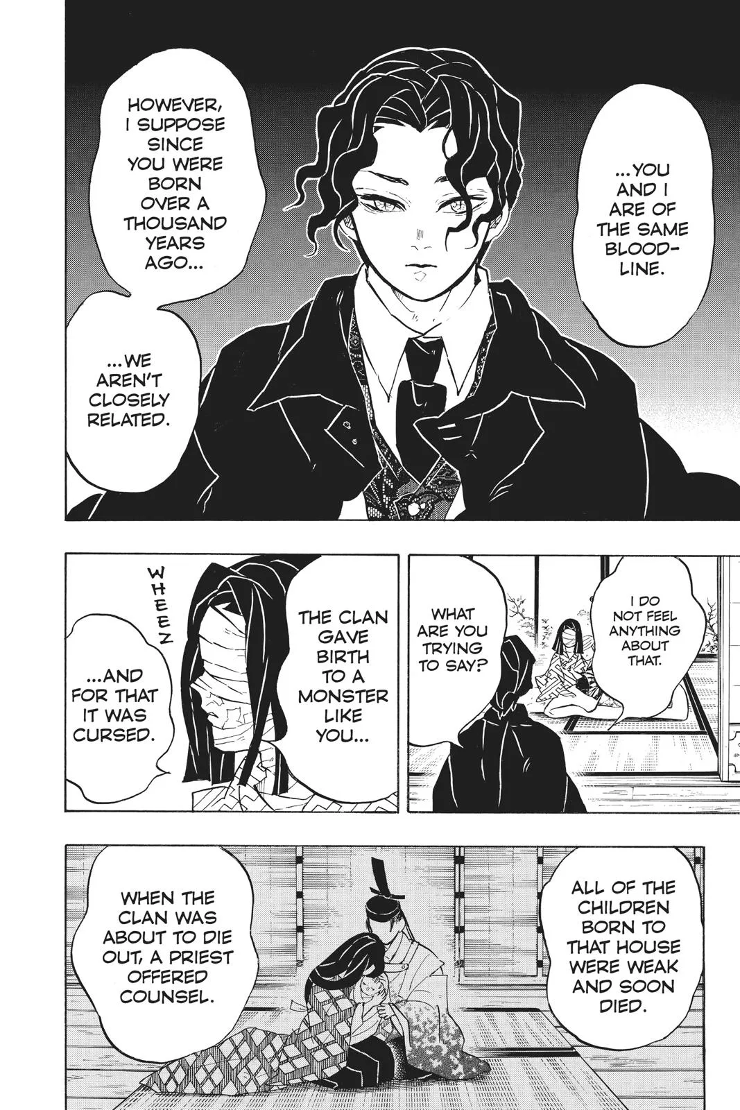 Demon Slayer: Kimetsu no Yaiba - Chapter 137 - Page 6