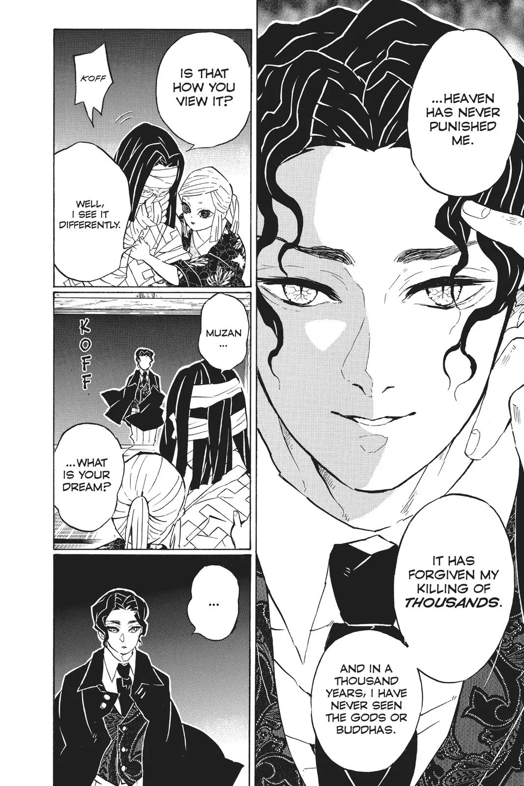 Demon Slayer: Kimetsu no Yaiba - Chapter 137 - Page 8