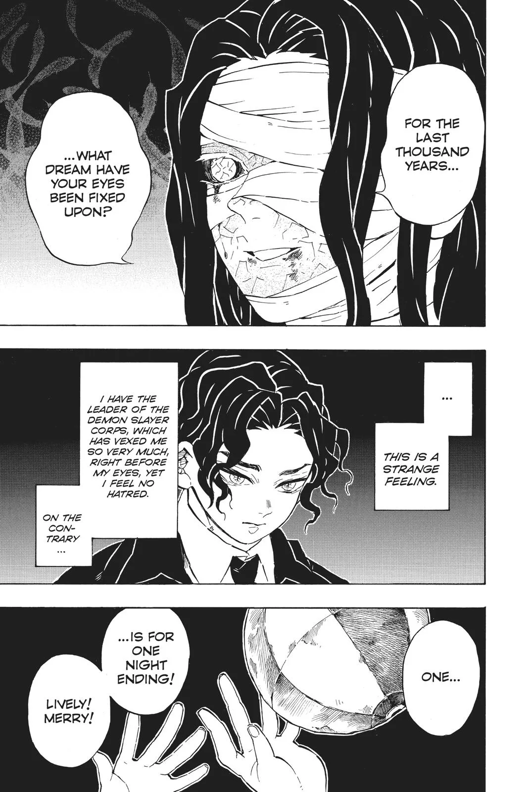 Demon Slayer: Kimetsu no Yaiba - Chapter 137 - Page 9
