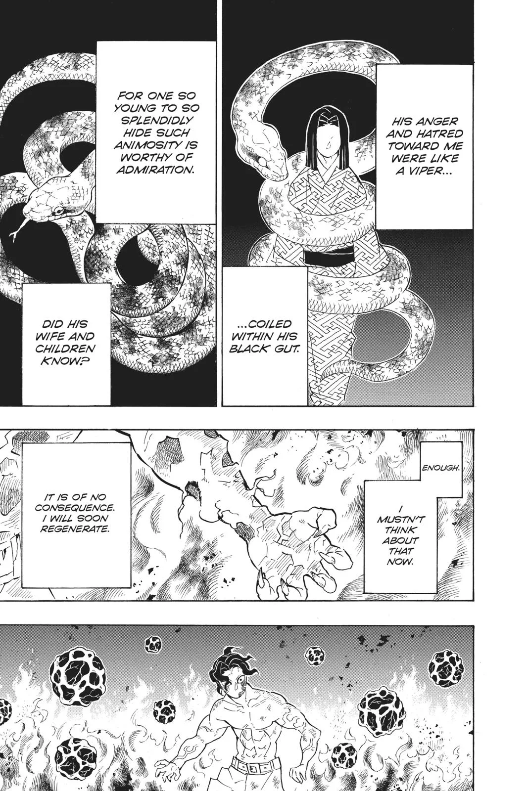 Demon Slayer: Kimetsu no Yaiba - Chapter 138 - Page 10