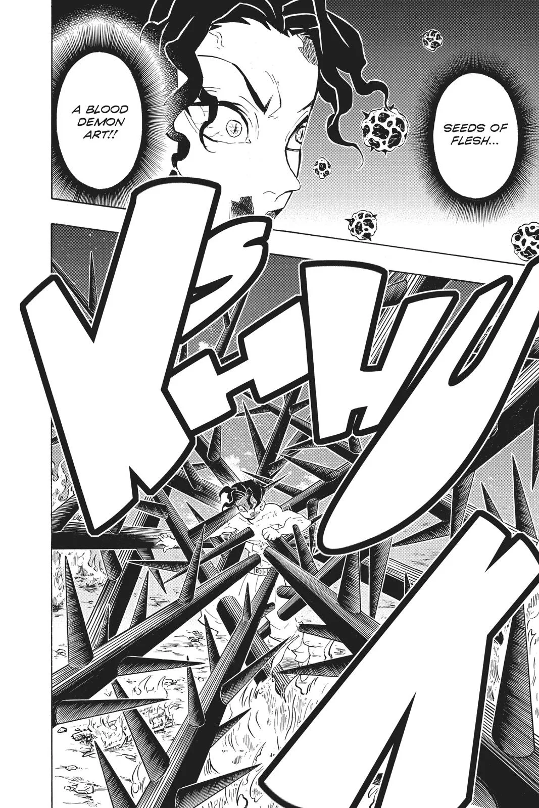 Demon Slayer: Kimetsu no Yaiba - Chapter 138 - Page 11