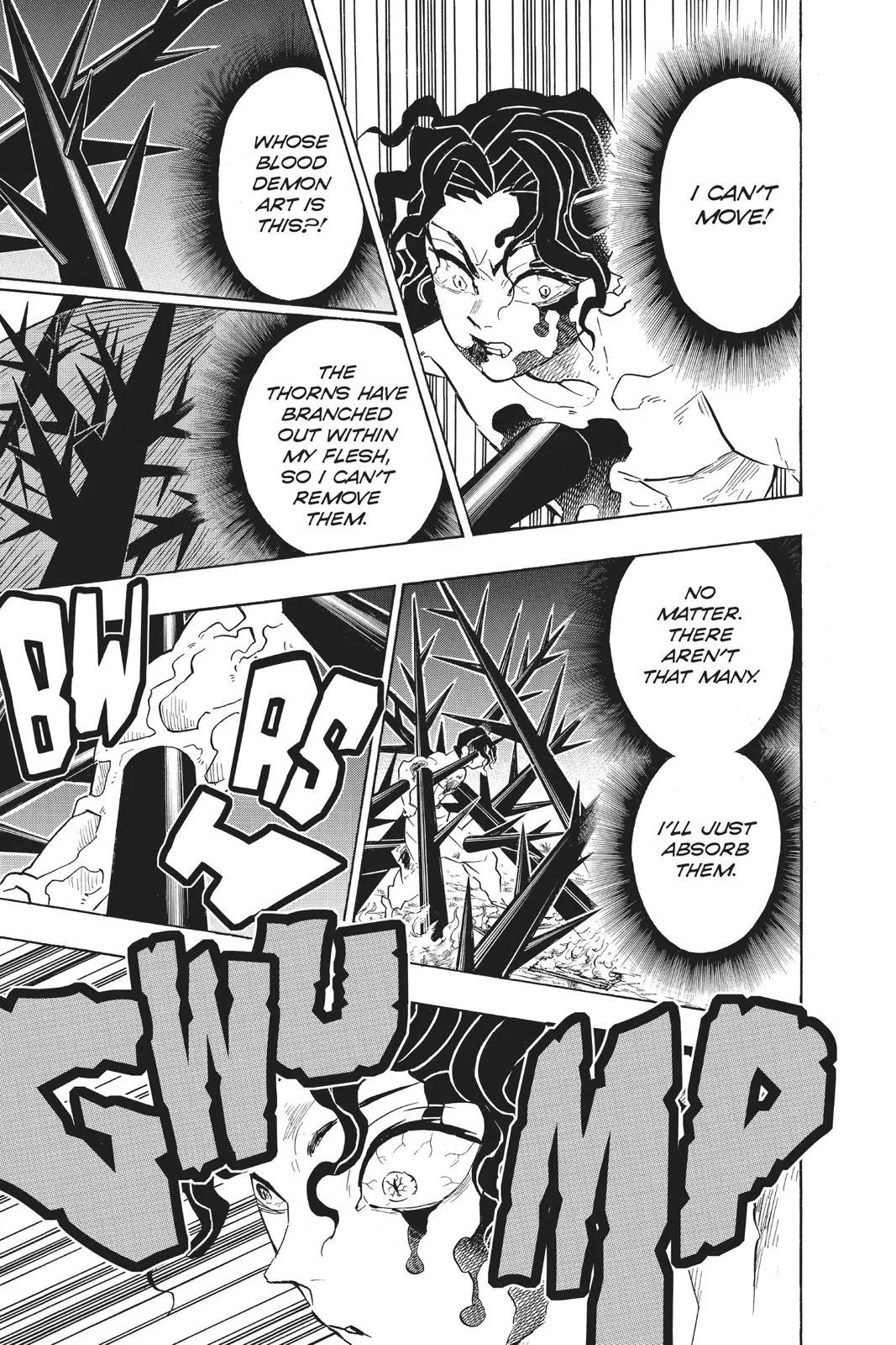 Demon Slayer: Kimetsu no Yaiba - Chapter 138 - Page 12