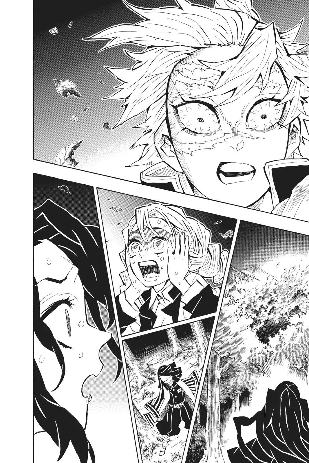 Demon Slayer: Kimetsu no Yaiba - Chapter 138 - Page 5