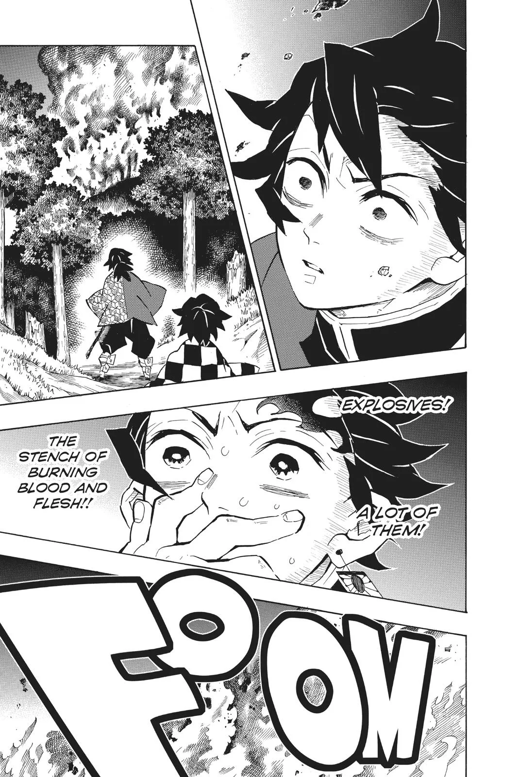 Demon Slayer: Kimetsu no Yaiba - Chapter 138 - Page 6