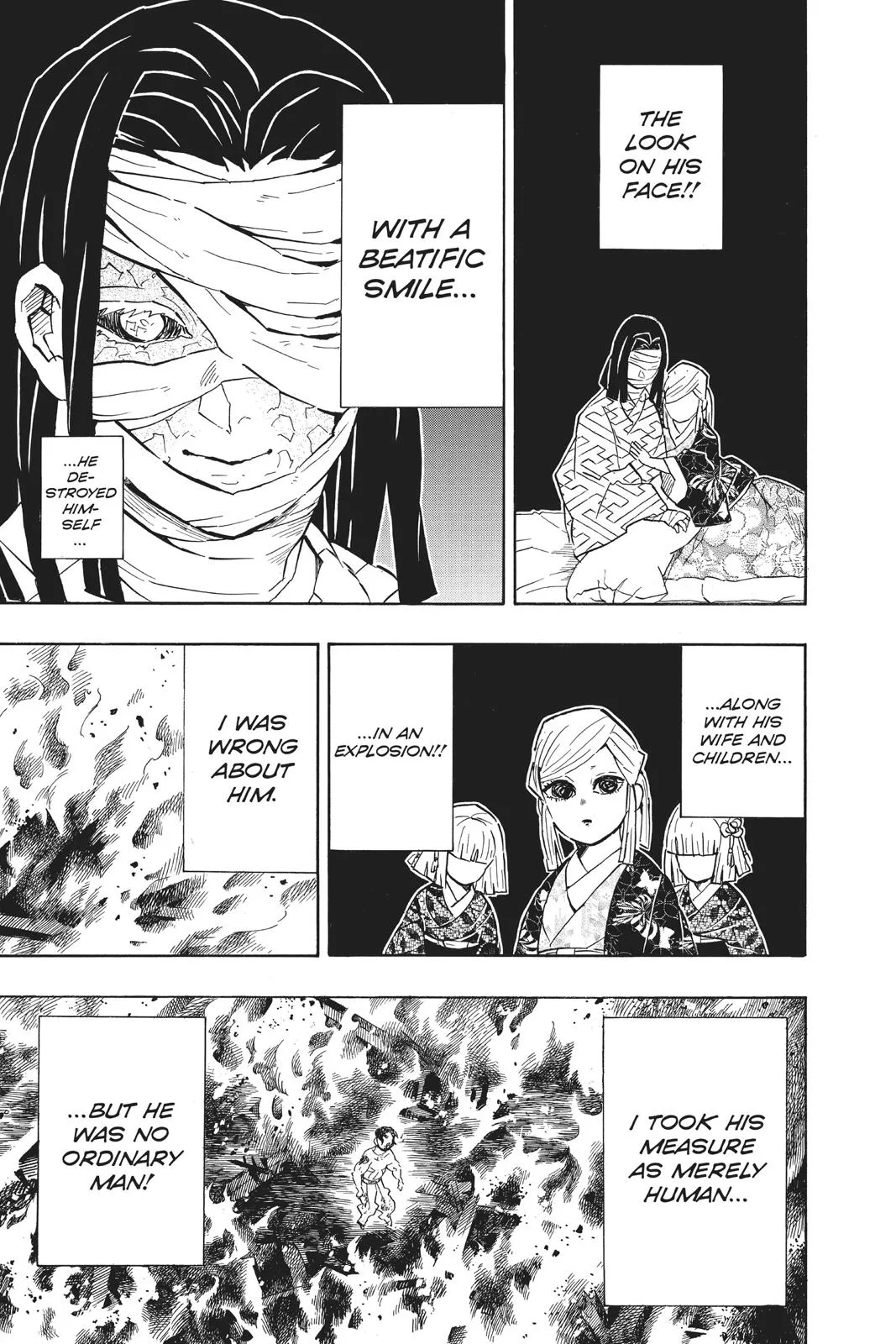 Demon Slayer: Kimetsu no Yaiba - Chapter 138 - Page 8