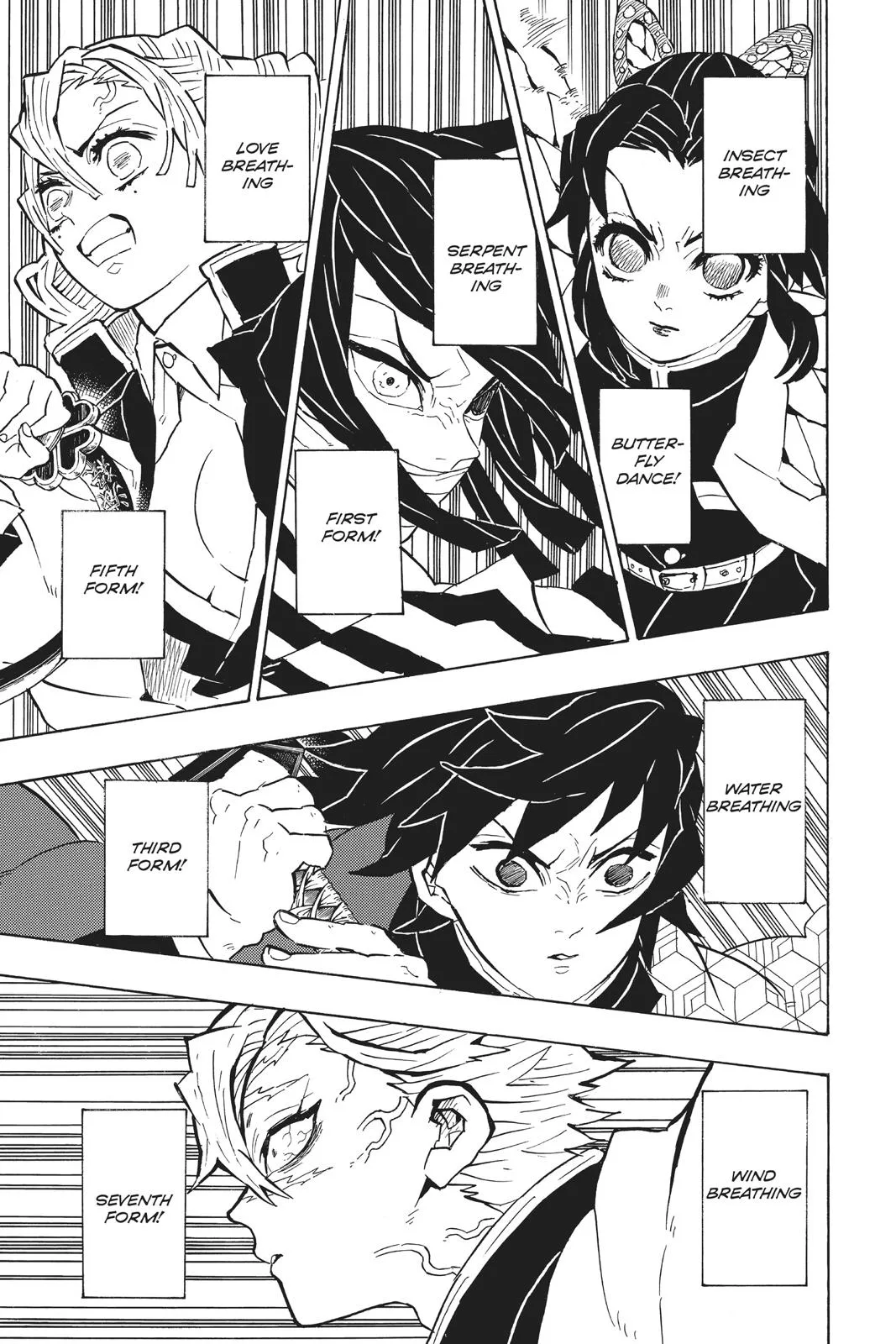 Demon Slayer: Kimetsu no Yaiba - Chapter 139 - Page 13