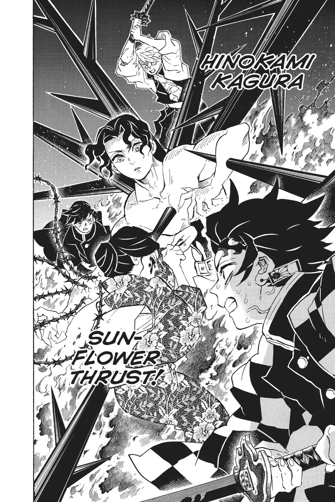 Demon Slayer: Kimetsu no Yaiba - Chapter 139 - Page 14