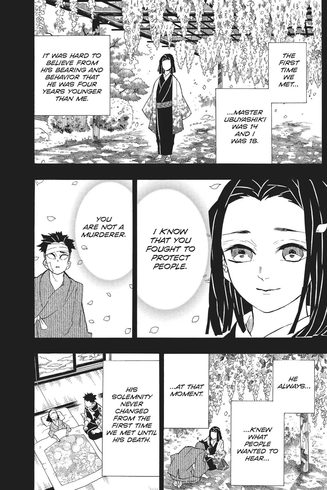 Demon Slayer: Kimetsu no Yaiba - Chapter 139 - Page 2