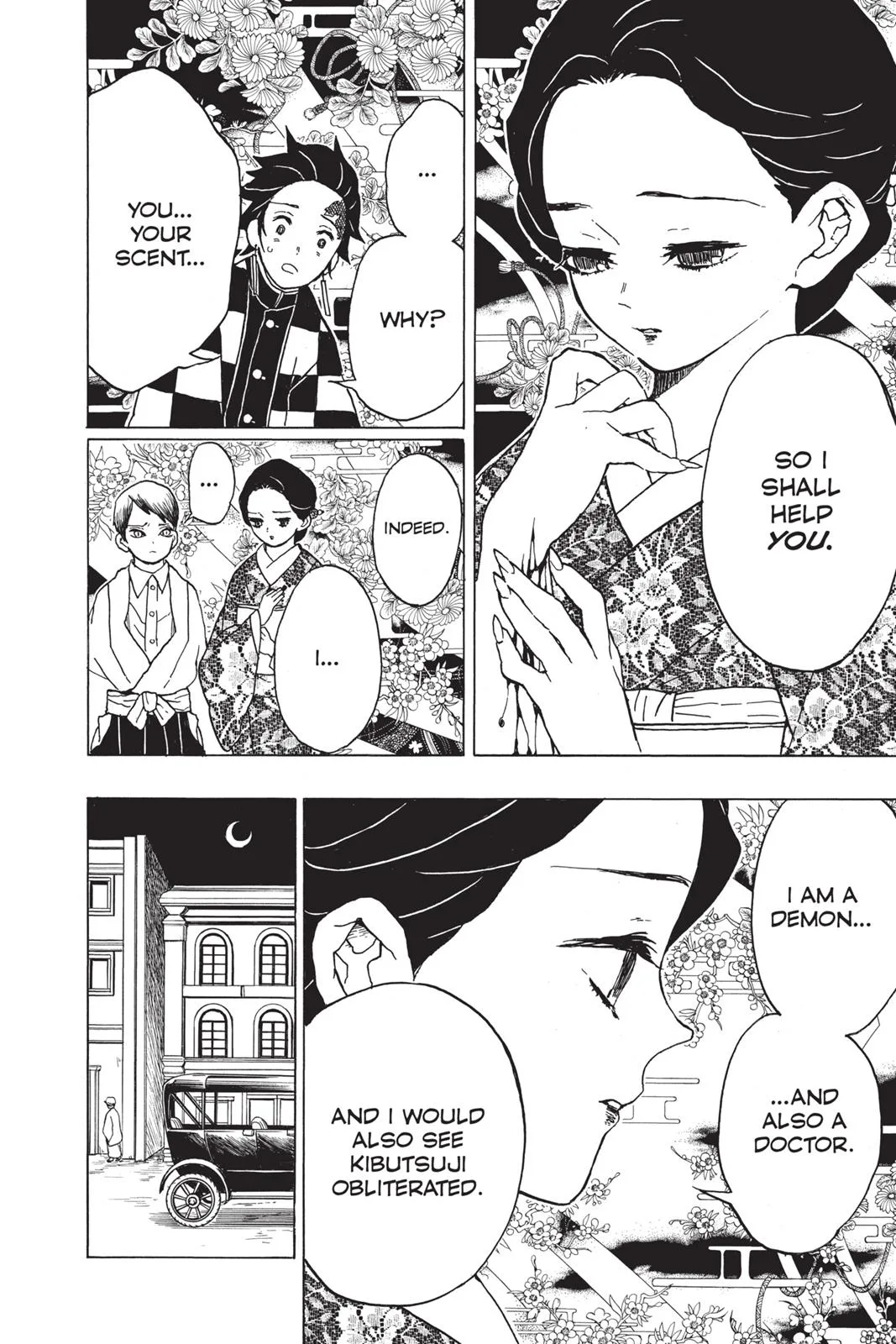 Demon Slayer: Kimetsu no Yaiba - Chapter 14 - Page 10