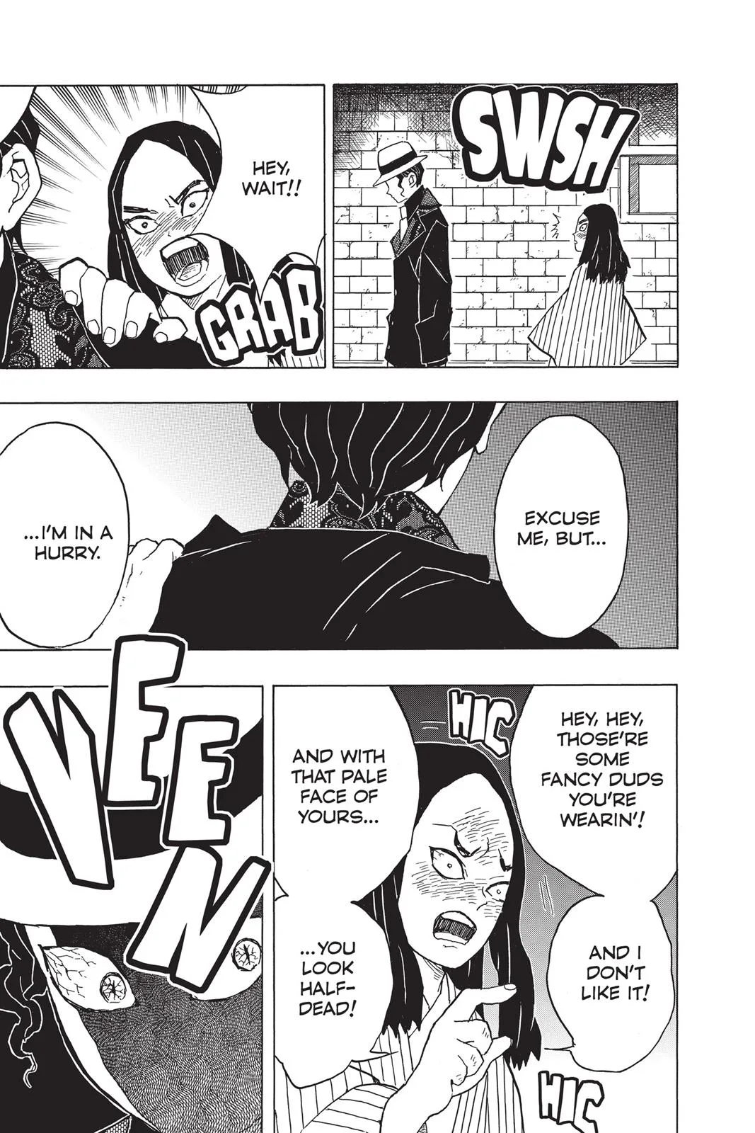 Demon Slayer: Kimetsu no Yaiba - Chapter 14 - Page 13