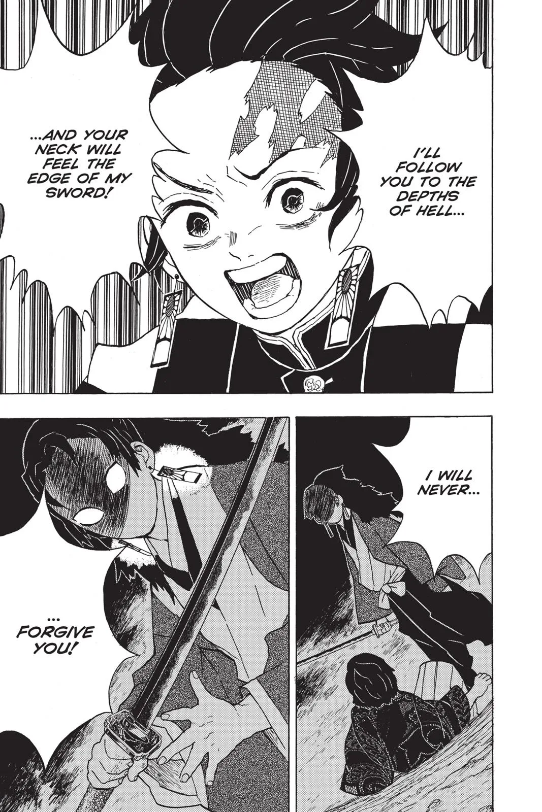 Demon Slayer: Kimetsu no Yaiba - Chapter 14 - Page 5