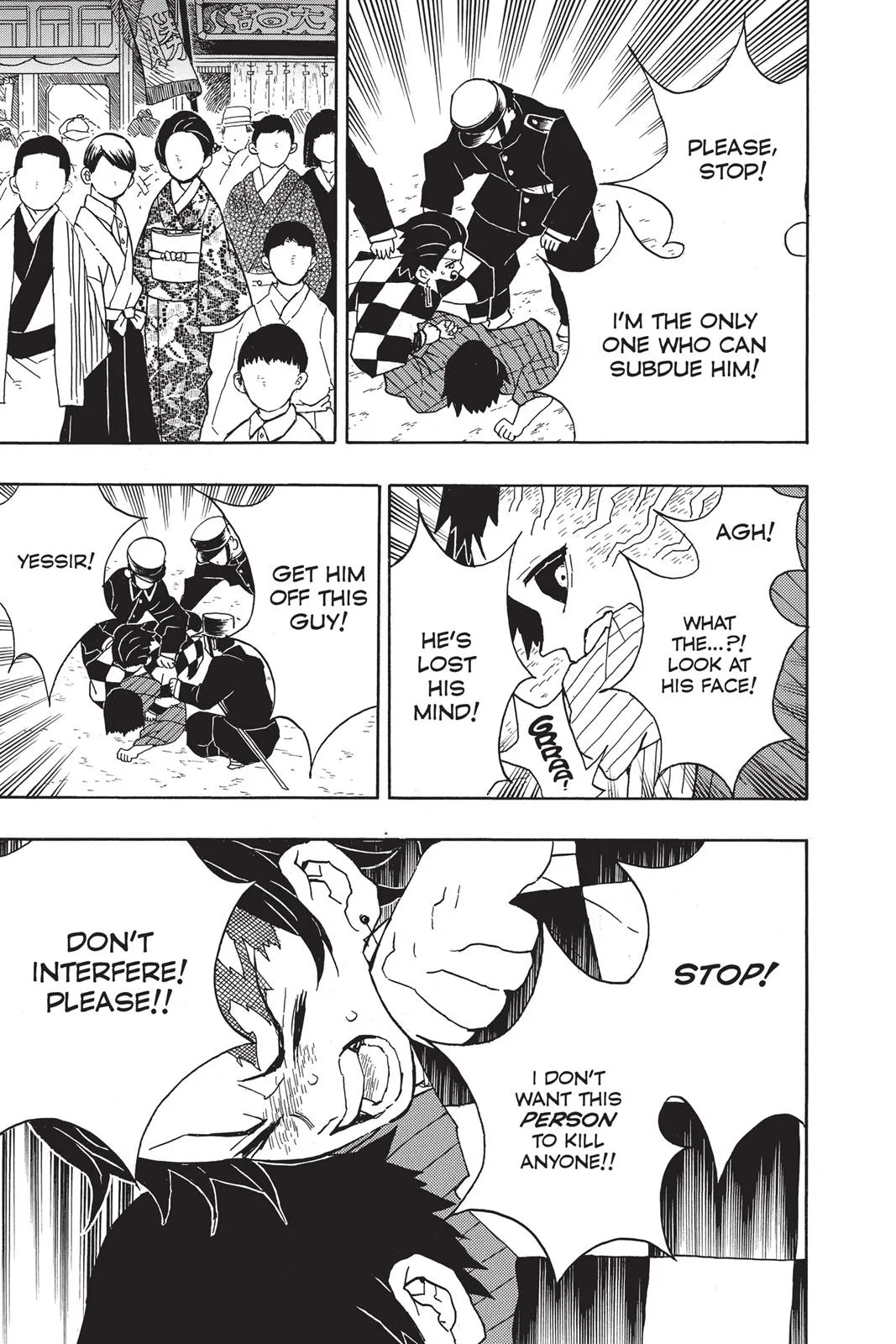 Demon Slayer: Kimetsu no Yaiba - Chapter 14 - Page 7