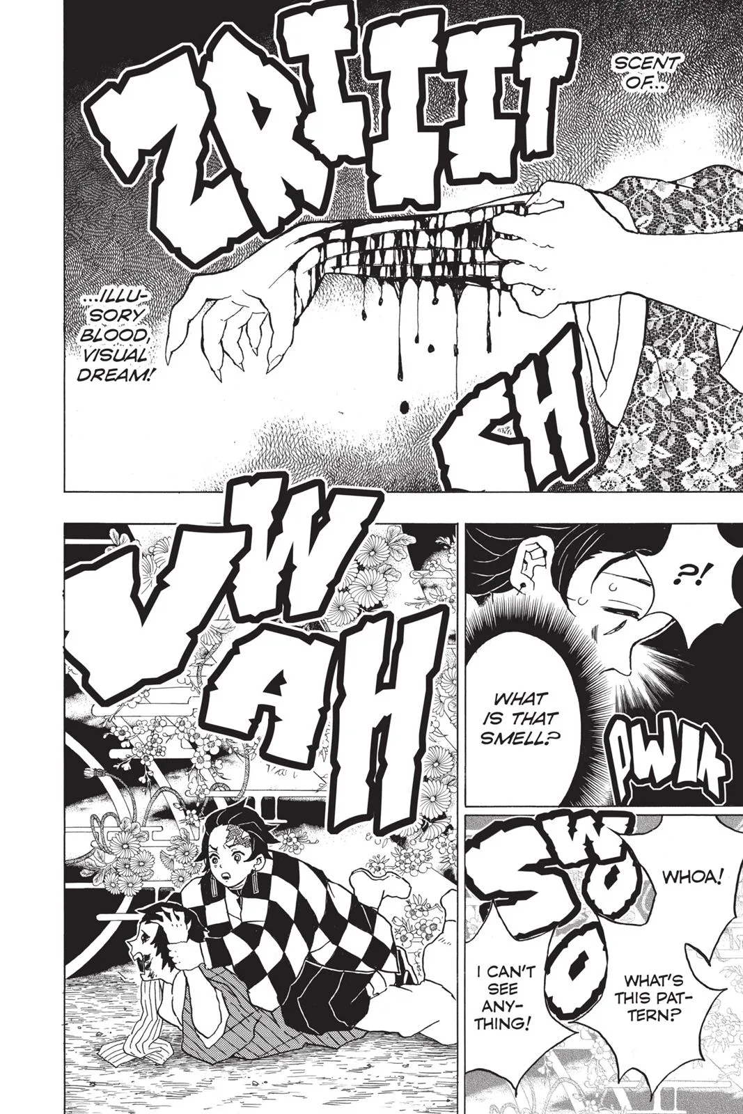 Demon Slayer: Kimetsu no Yaiba - Chapter 14 - Page 8