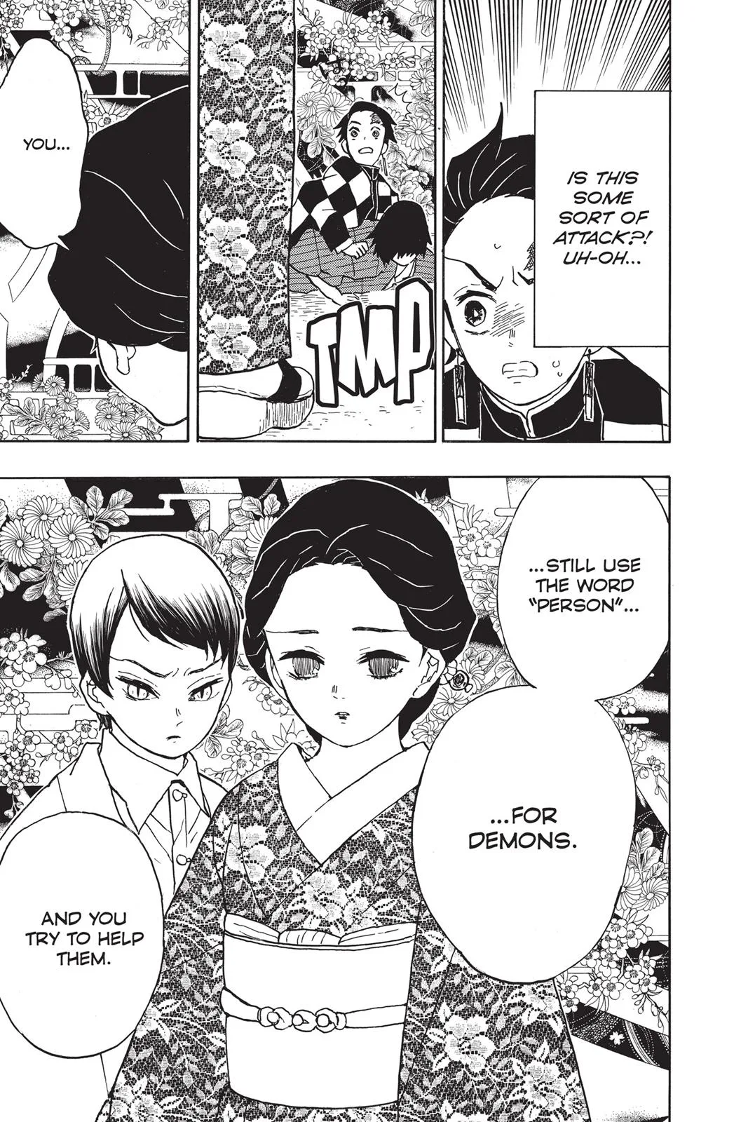 Demon Slayer: Kimetsu no Yaiba - Chapter 14 - Page 9