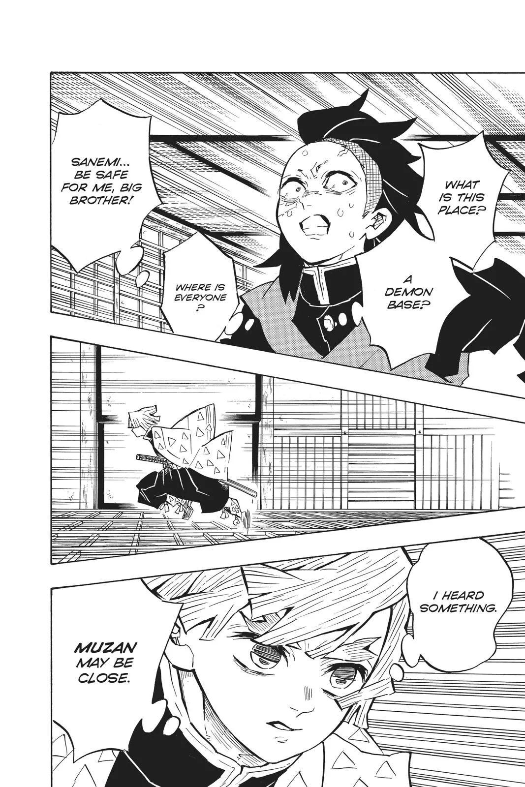 Demon Slayer: Kimetsu no Yaiba - Chapter 140 - Page 19