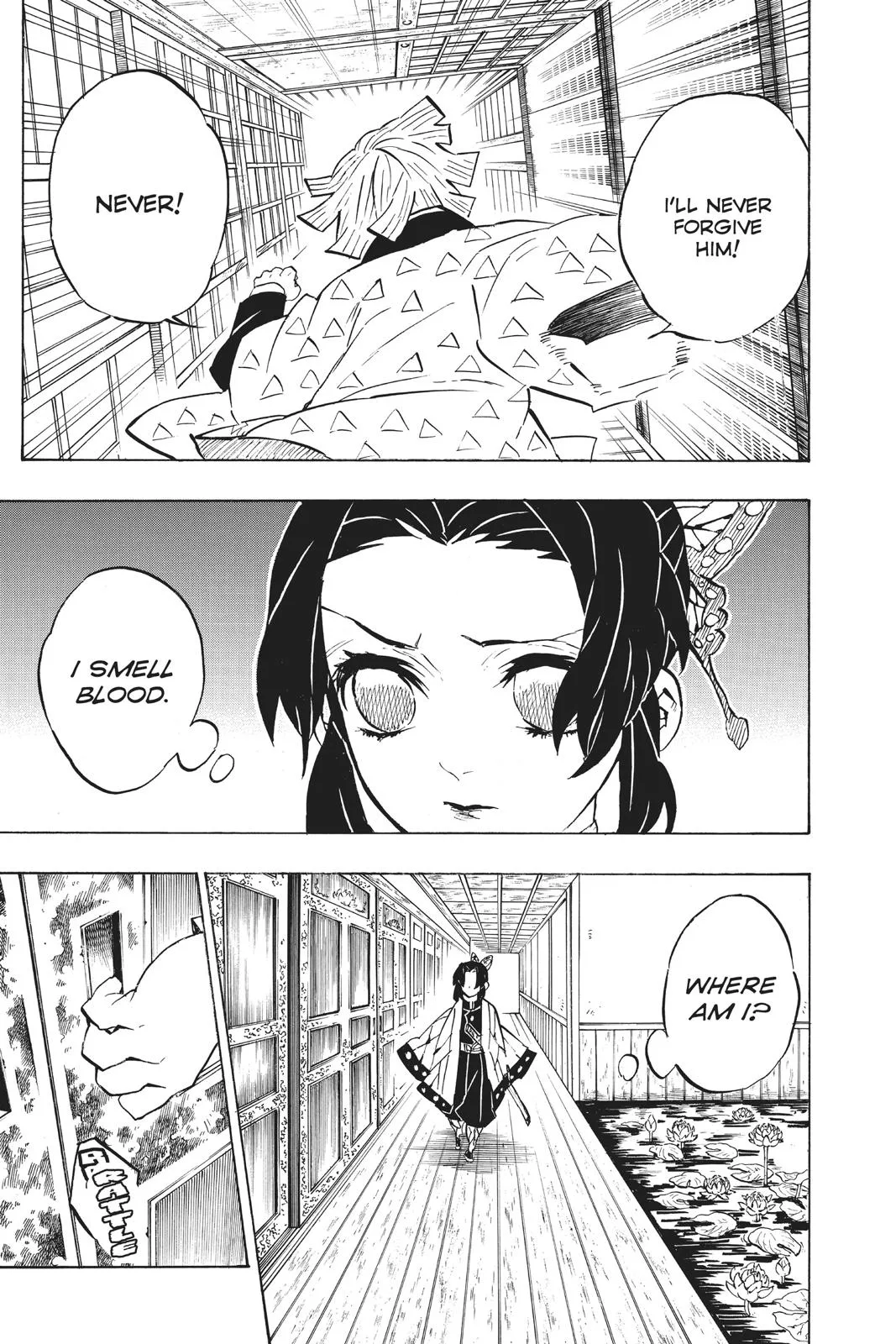 Demon Slayer: Kimetsu no Yaiba - Chapter 140 - Page 20