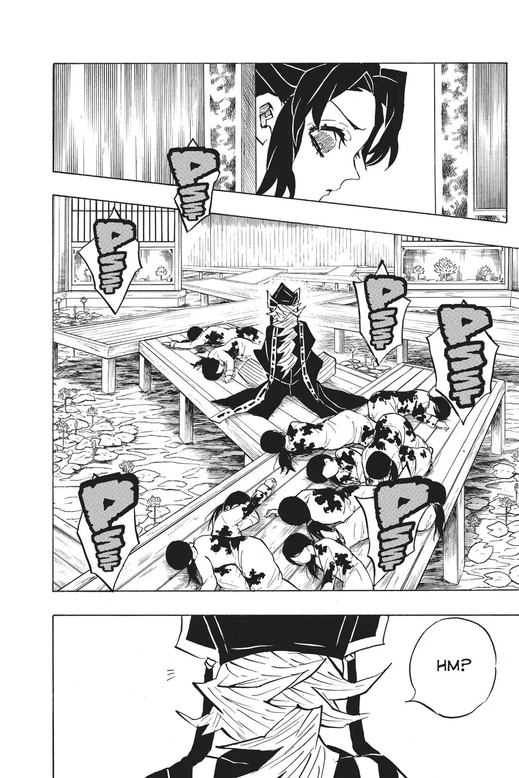 Demon Slayer: Kimetsu no Yaiba - Chapter 140 - Page 21