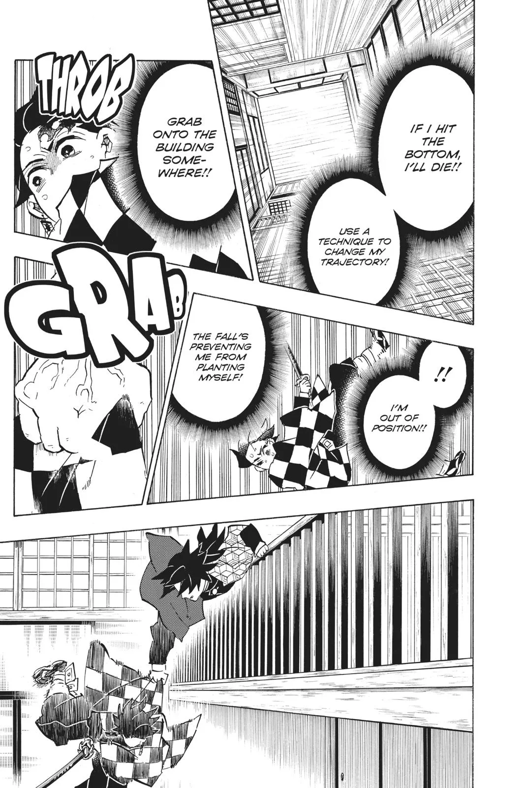 Demon Slayer: Kimetsu no Yaiba - Chapter 140 - Page 4