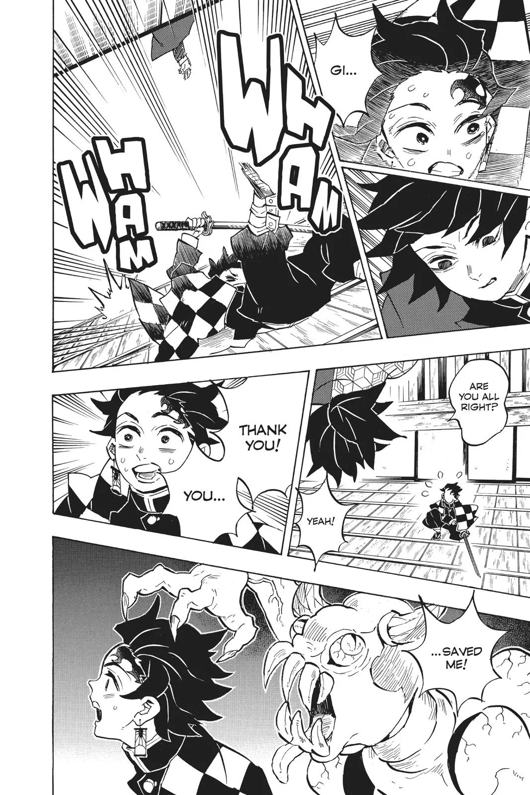Demon Slayer: Kimetsu no Yaiba - Chapter 140 - Page 5