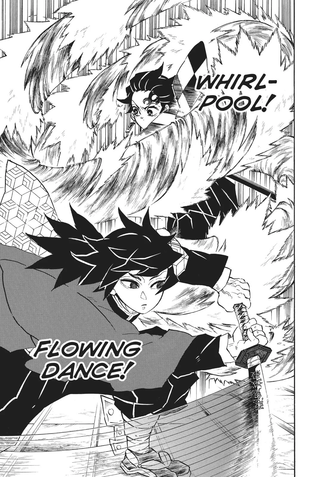 Demon Slayer: Kimetsu no Yaiba - Chapter 140 - Page 8